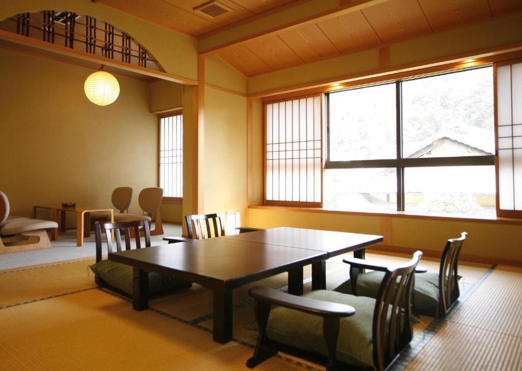 Yutouya Ryokan تويوكا الغرفة الصورة