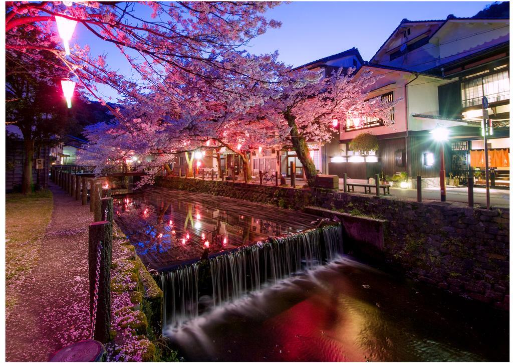 Yutouya Ryokan تويوكا المظهر الخارجي الصورة