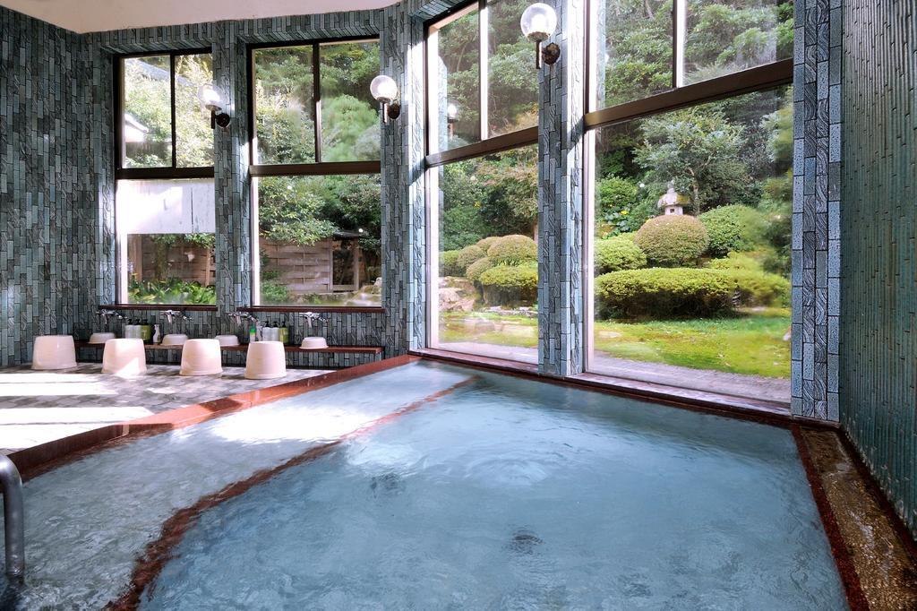 Yutouya Ryokan تويوكا المظهر الخارجي الصورة