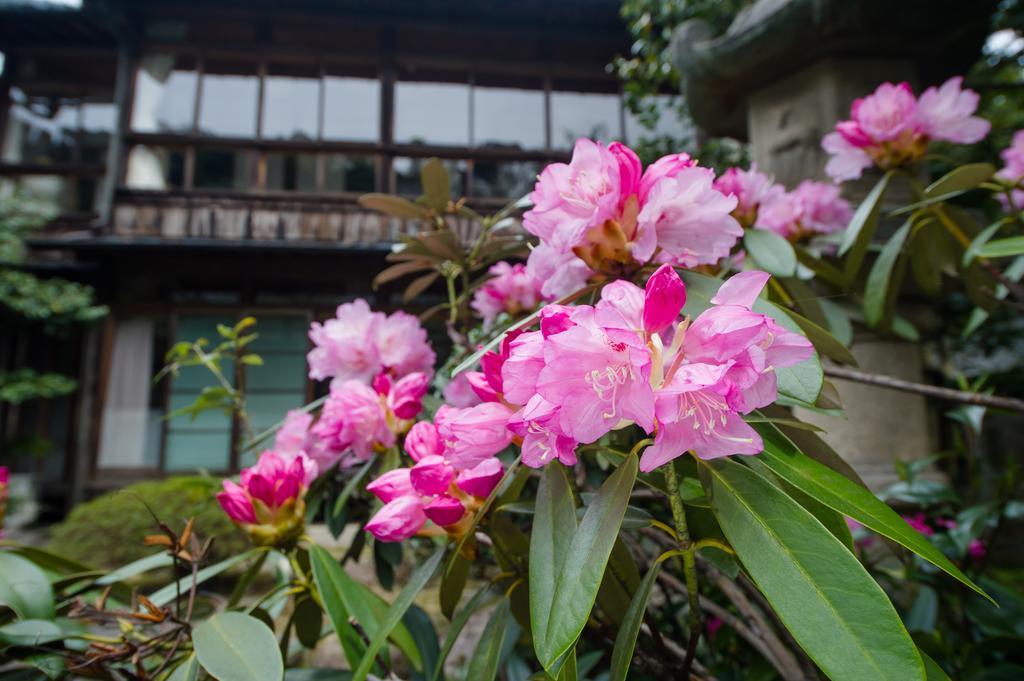 Yutouya Ryokan تويوكا المظهر الخارجي الصورة