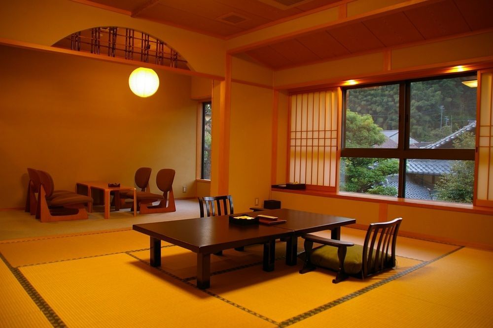 Yutouya Ryokan تويوكا المظهر الخارجي الصورة