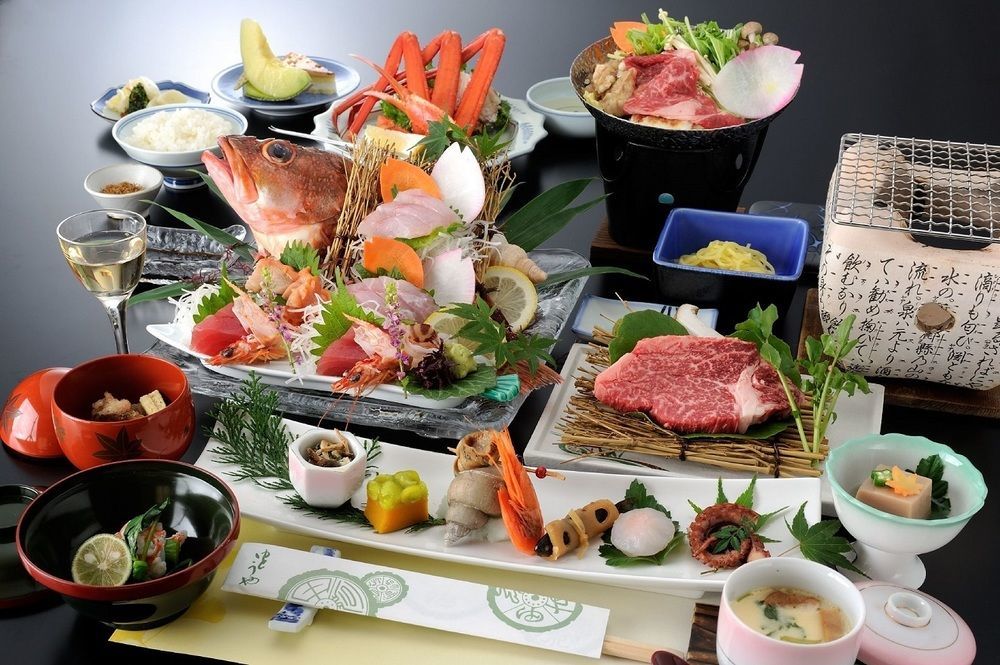 Yutouya Ryokan تويوكا المظهر الخارجي الصورة