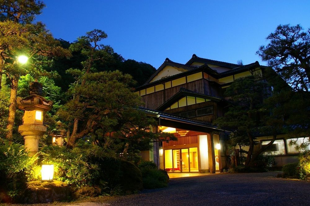 Yutouya Ryokan تويوكا المظهر الخارجي الصورة