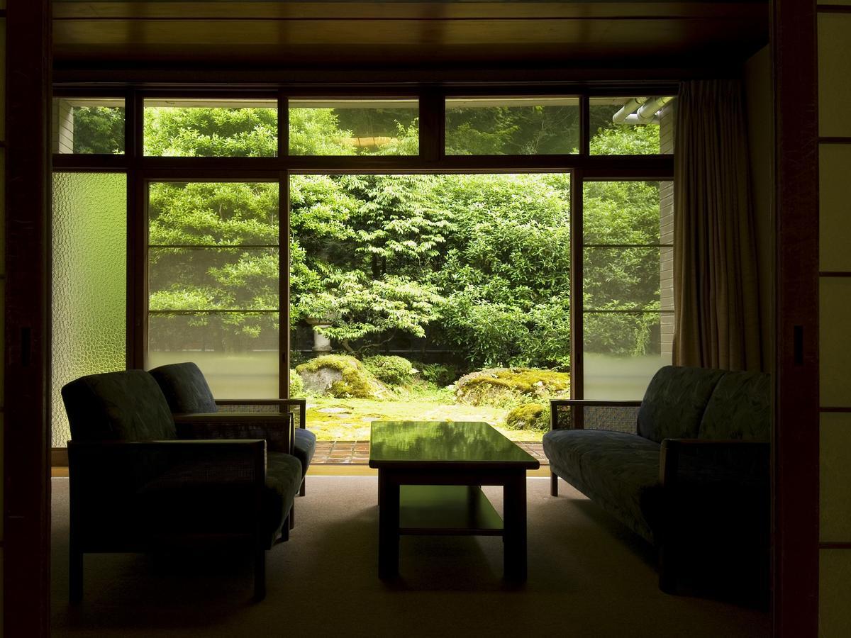 Yutouya Ryokan تويوكا المظهر الخارجي الصورة