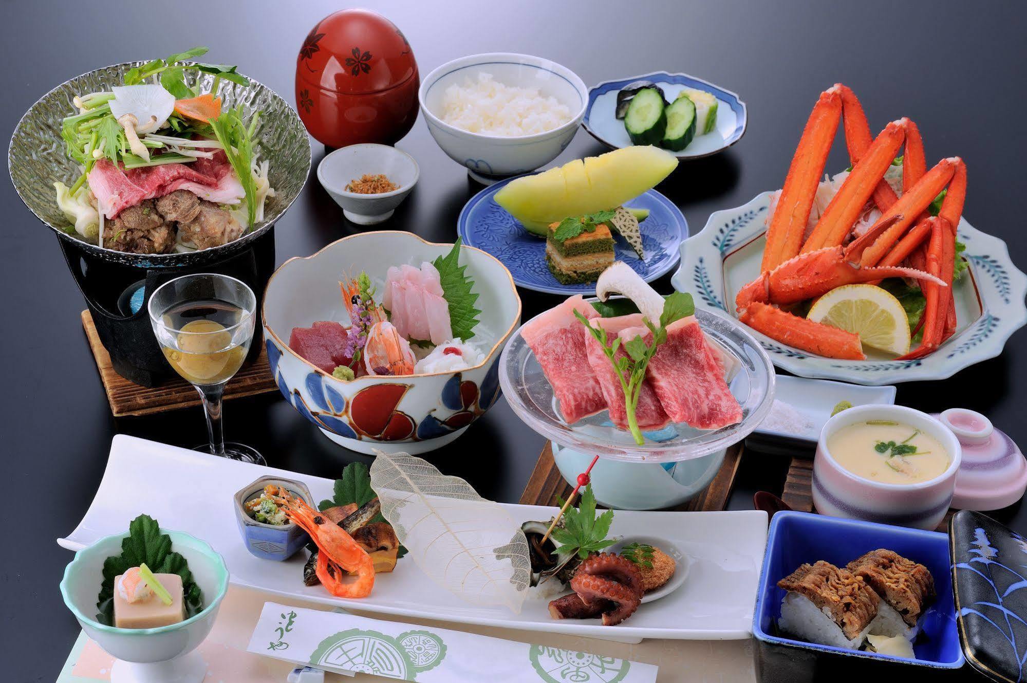 Yutouya Ryokan تويوكا المظهر الخارجي الصورة