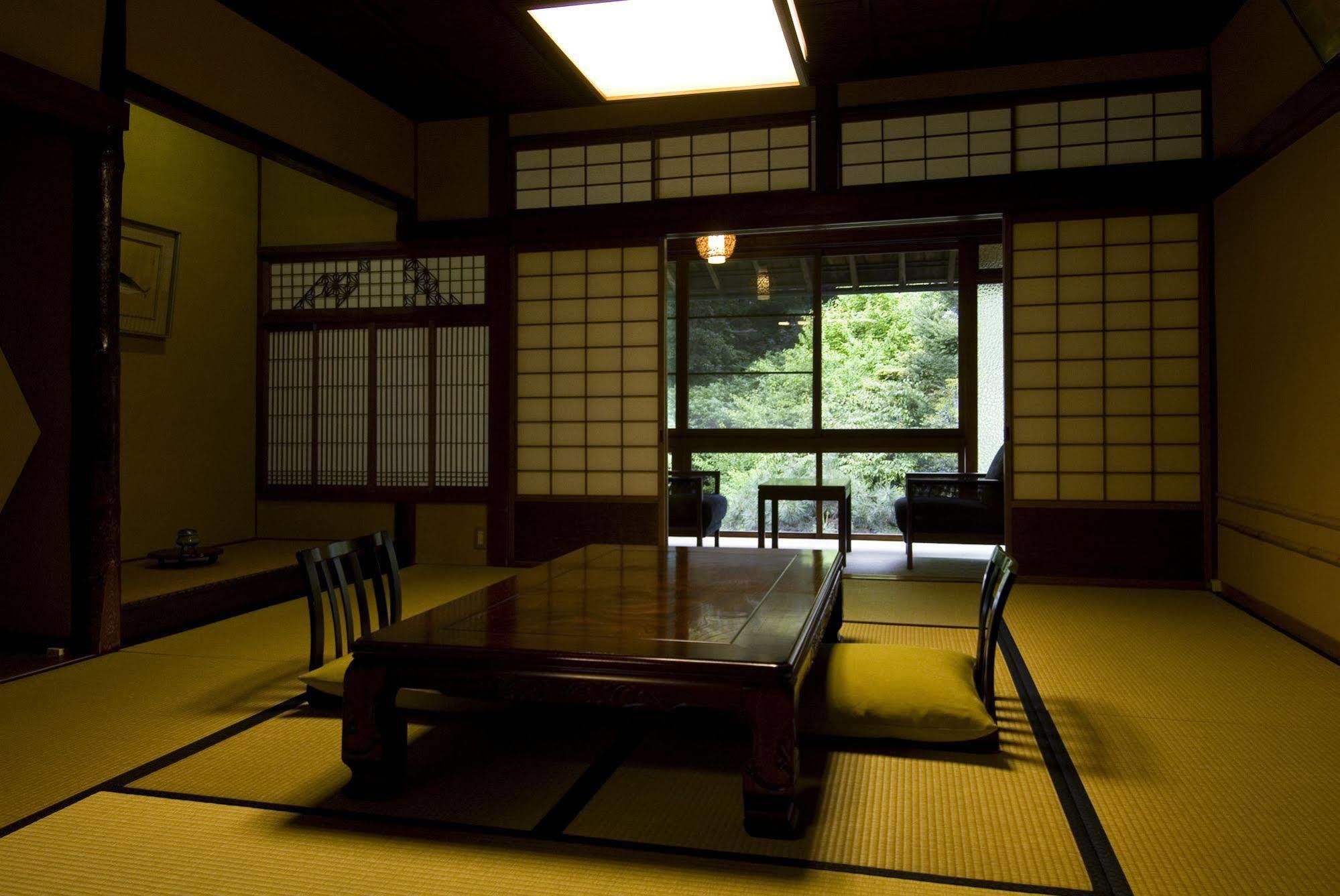 Yutouya Ryokan تويوكا المظهر الخارجي الصورة